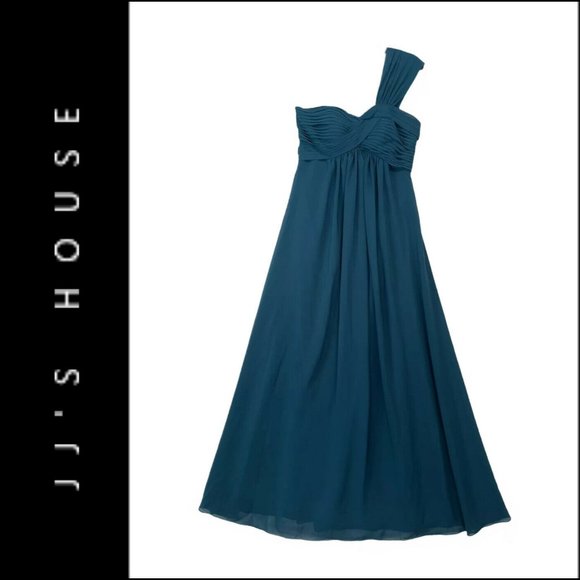 JJs House Dresses Jjs House Woman One Shoulder Dress Size Medium
